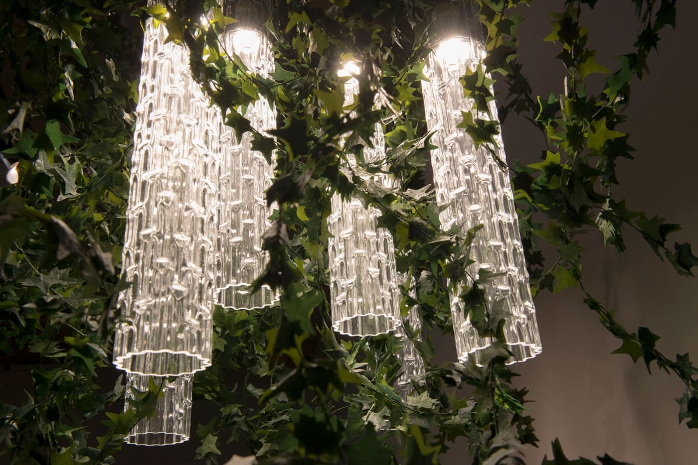 Подвесной светильник VGnewtrend FLOWER POWER IVY GARLAND — фото 3