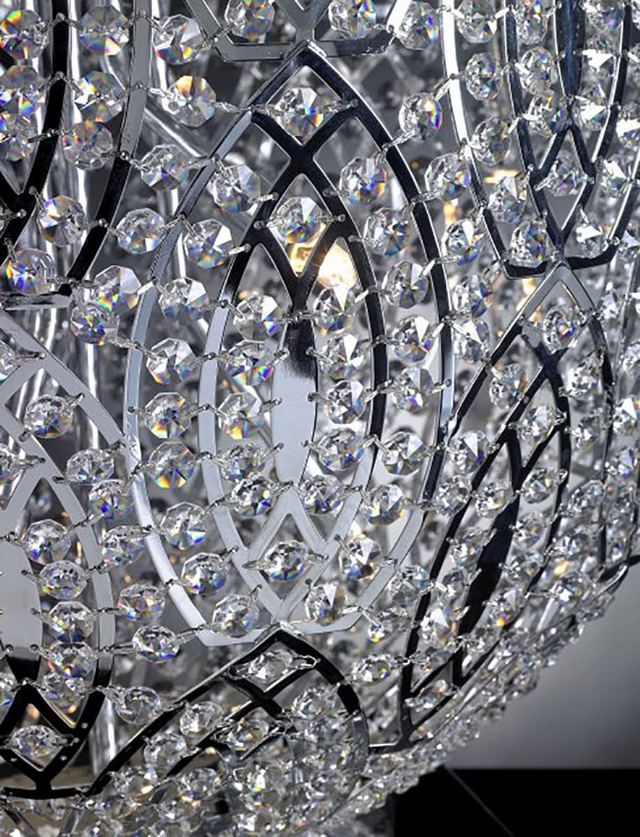 Настольный светильник VGnewtrend ARABESQUE EGG 30 — фото 4