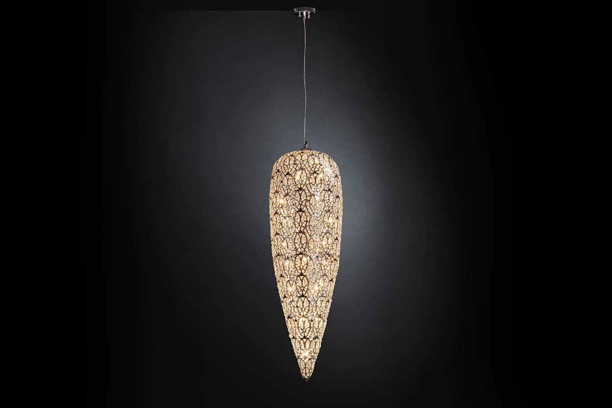 Подвесной светильник VGnewtrend ARABESQUE SMALL SENSATION — фото 5