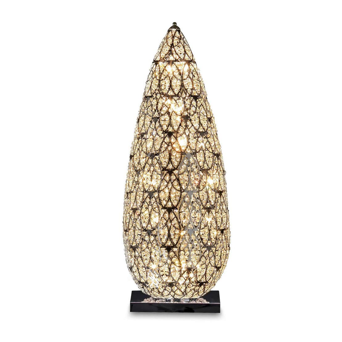 Настольный / напольный светильник VGnewtrend ARABESQUE SMALL FLAME