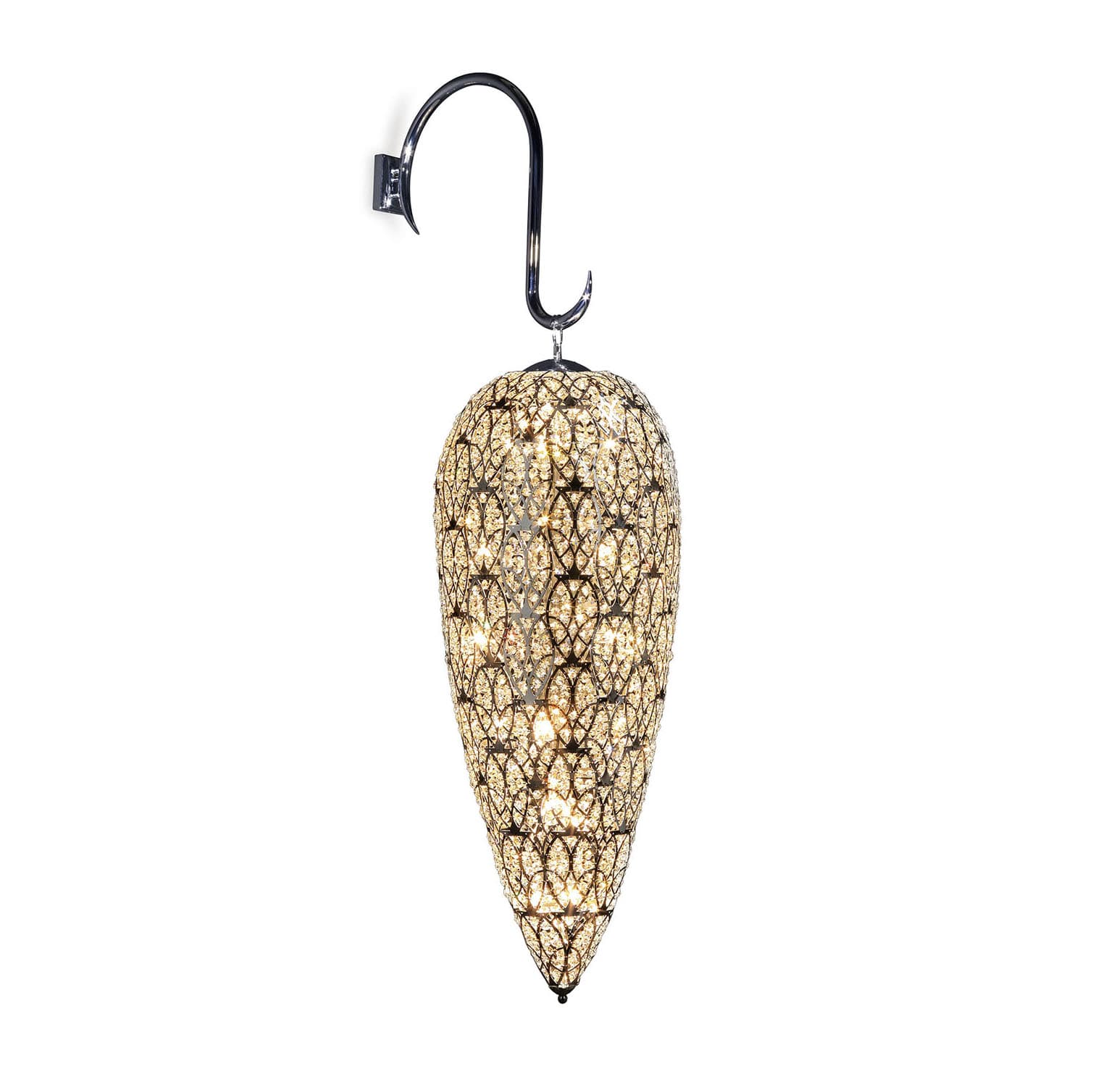 Настенный светильник VGnewtrend ARABESQUE HEARTBEAT