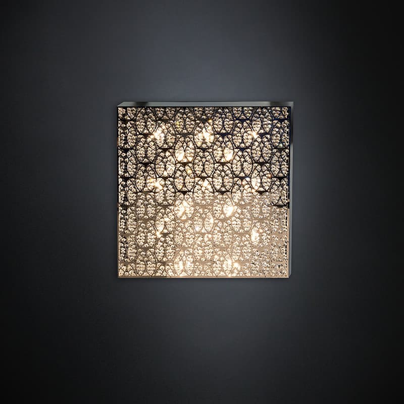 Настенный светильник VGnewtrend DOMINO SQUARE SMALL