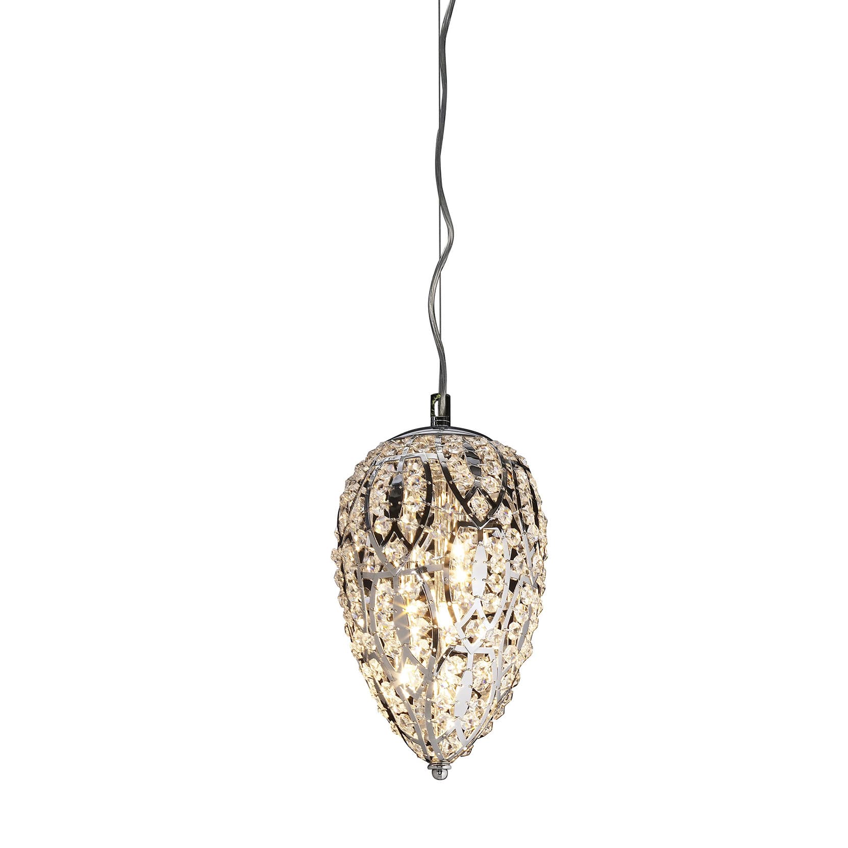 Подвесной светильник VGnewtrend ARABESQUE EGG 30