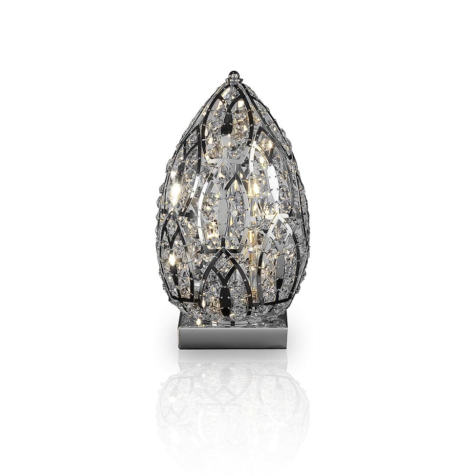 Настольный светильник VGnewtrend ARABESQUE EGG 30