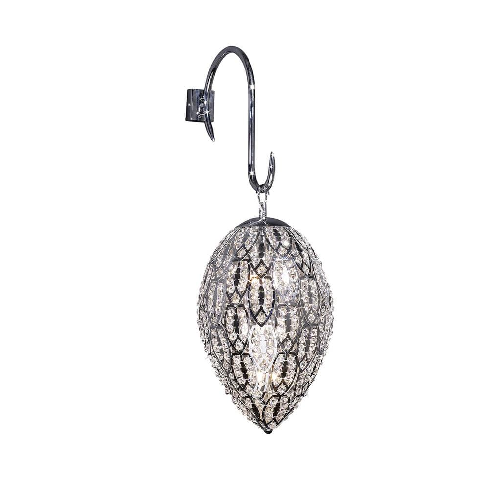 Настенный светильник VGnewtrend ARABESQUE EGG 50
