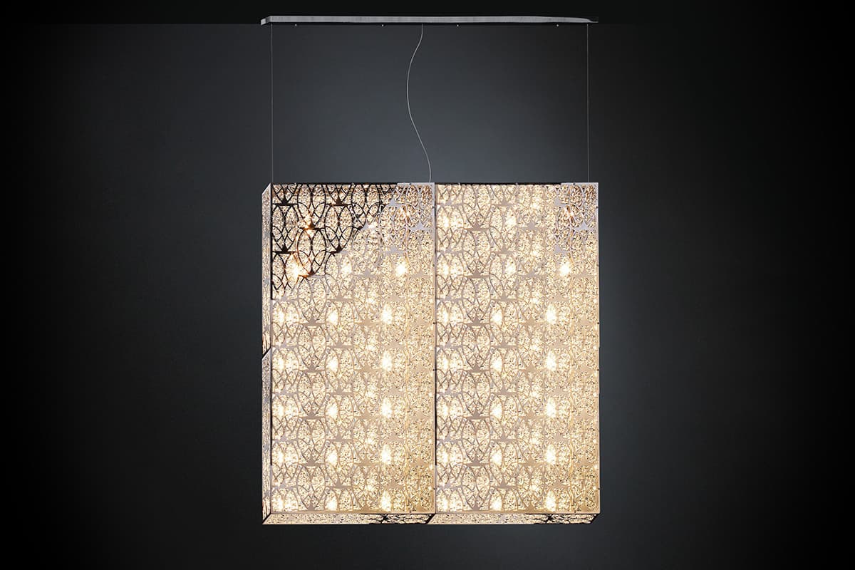 Подвесной светильник VGnewtrend ARABESQUE SV 50 — фото 2