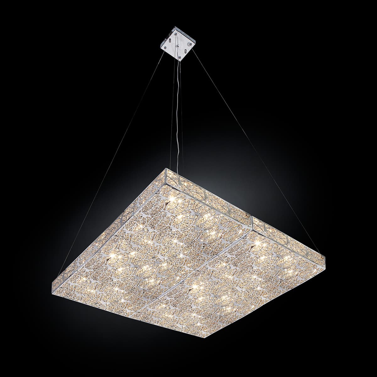 Подвесной светильник VGnewtrend ARABESQUE SH 50 — фото 6