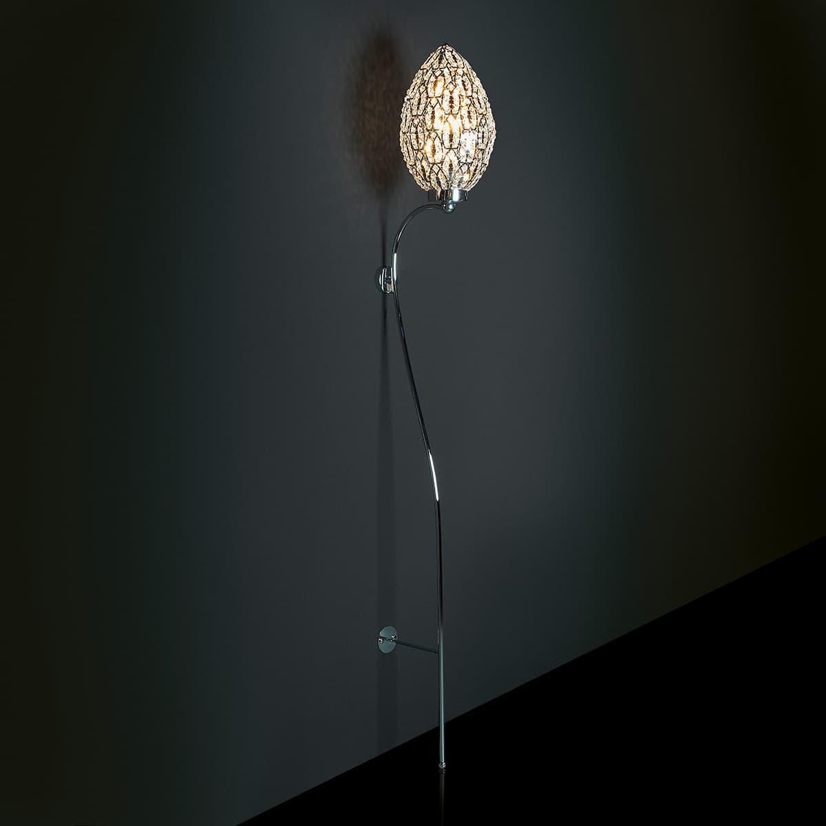 Настенный светильник VGnewtrend ARABESQUE IONIC EGG