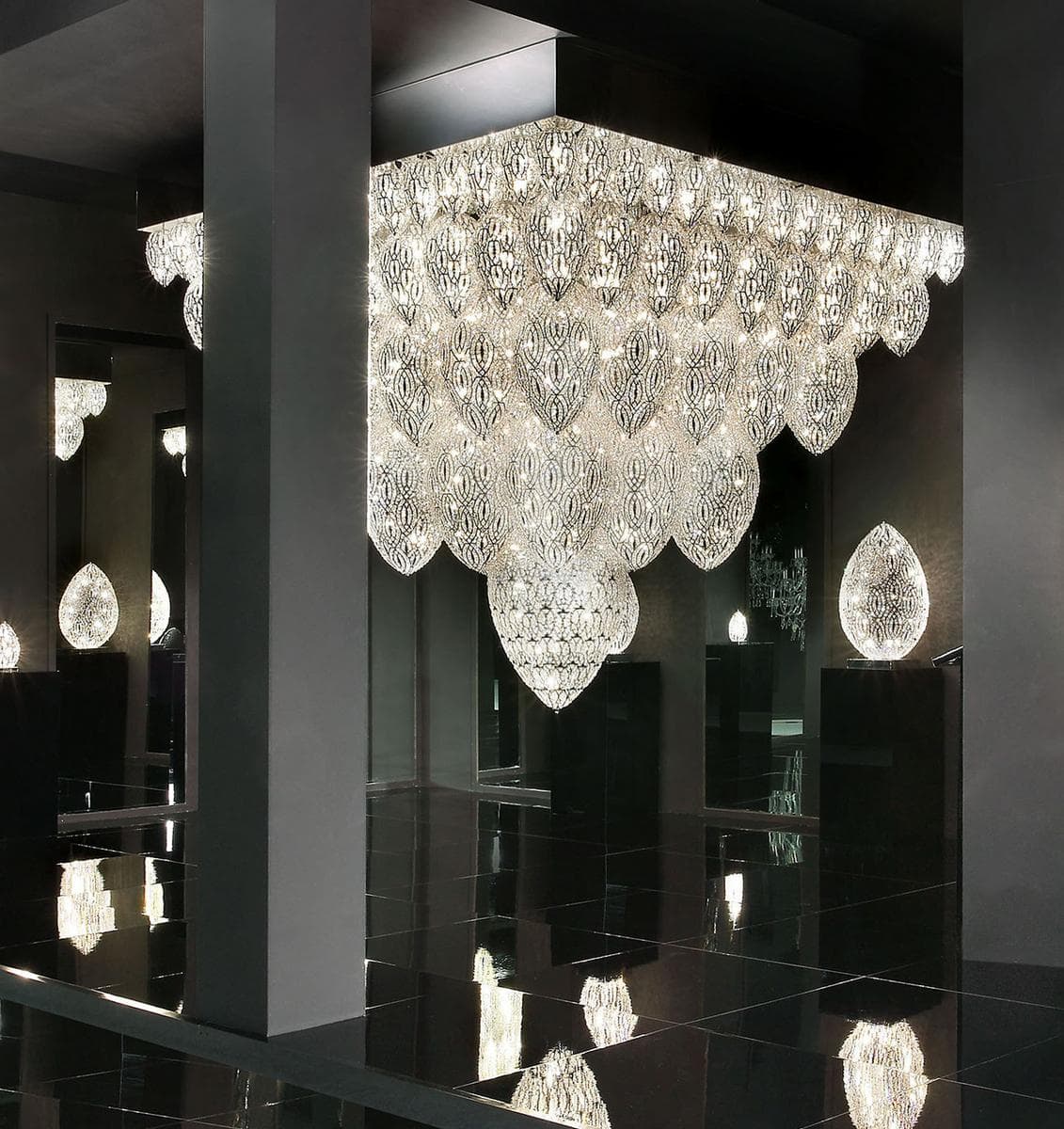 Люстра VGnewtrend ARABESQUE TUTANKHAMON — фото 2