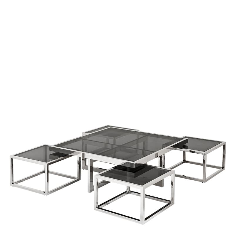 Кофейный столик Eichholtz Coffee Table Monogram