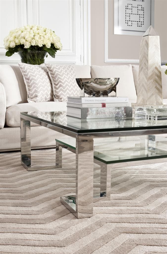 Кофейный столик Eichholtz Coffee Table Huntington — фото 2