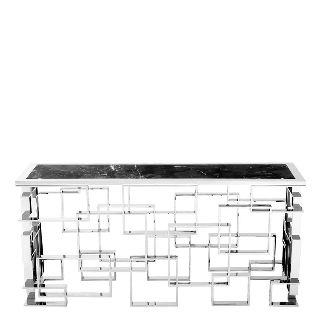 Консоль Eichholtz Console Table Spectre — фото 4
