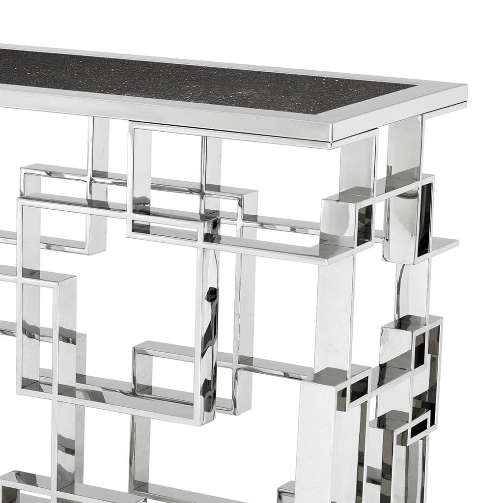 Консоль Eichholtz Console Table Spectre — фото 2