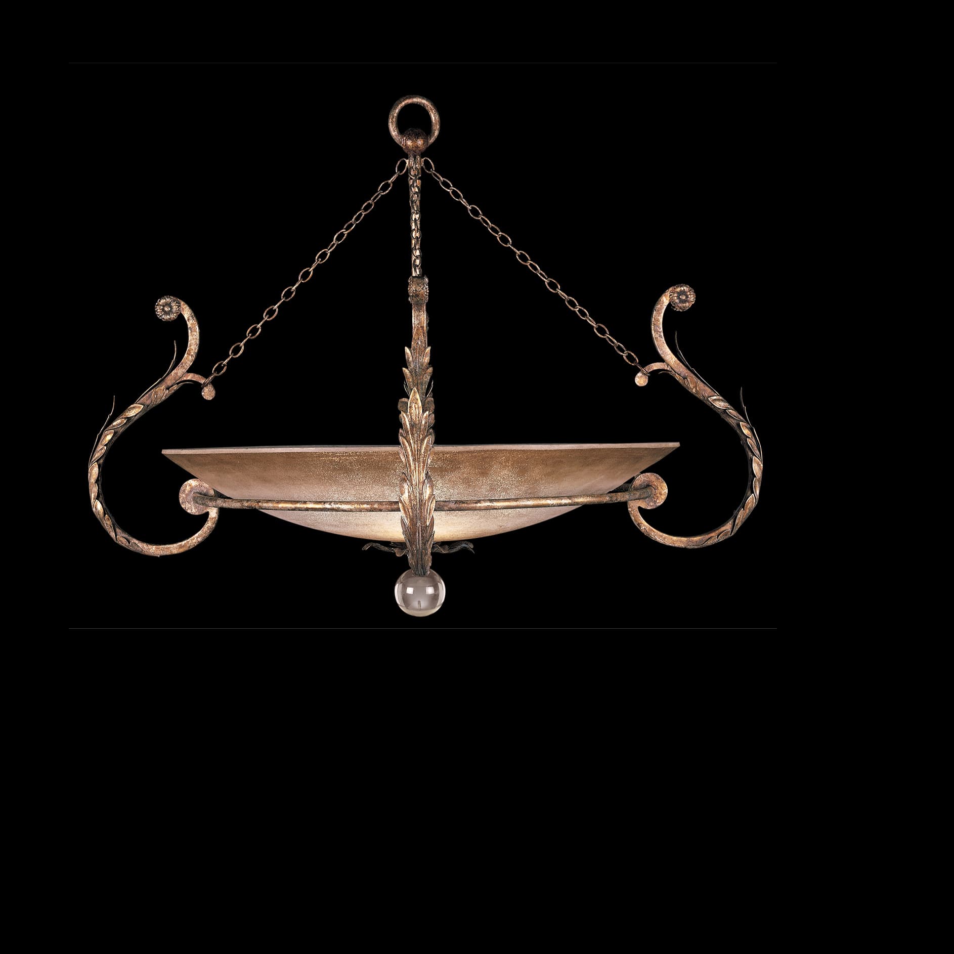 Люстра Fine Art Lamps A Midsummer Nights Dream 146342ST