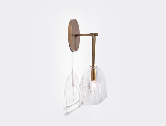 Настенный светильник Holly Hunt CRESCENT SCONCE — фото 7