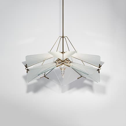 Подвесной светильник Holly Hunt FULL BLOOM PENDANT MOUNT
