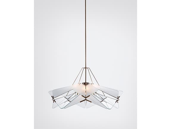 Подвесной светильник Holly Hunt FULL BLOOM PENDANT MOUNT — фото 3
