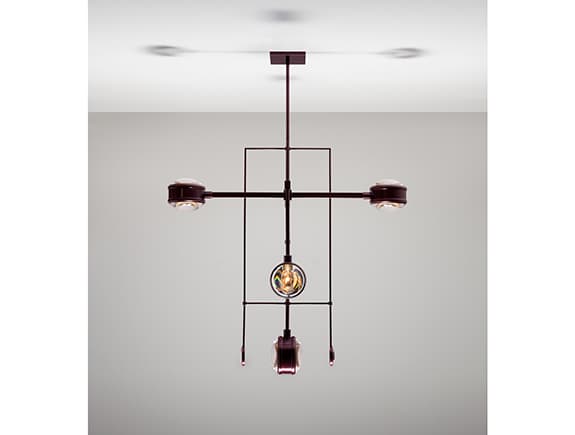 Подвесной светильник Holly Hunt LYRA PENDANT — фото 4