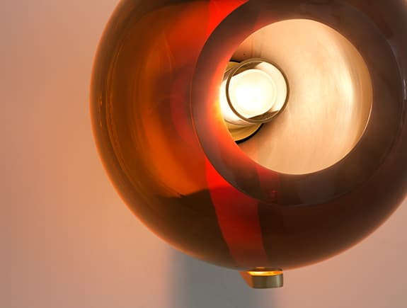 Настенный светильник Holly Hunt ANOTHER DAY SCONCE — фото 5
