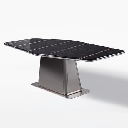 Обеденный стол Holly Hunt ASYM DINING TABLE