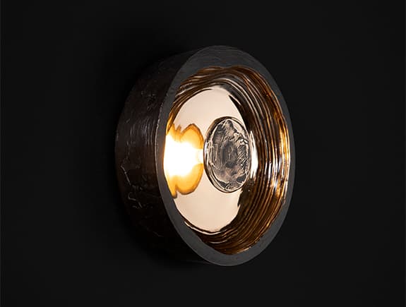 Настенный светильник Holly Hunt FALLING STARS SCONCE — фото 6