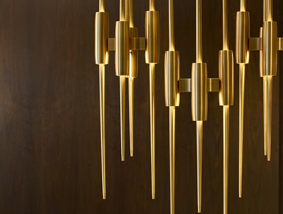 Подвесной светильник Holly Hunt FOUR SEASONS CHANDELIER — фото 5