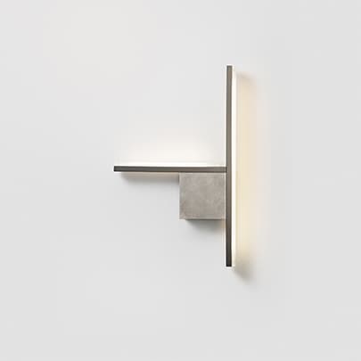Настенный светильник Holly Hunt ALMOST ESSENCE SCONCE