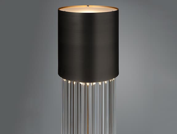 Напольнный светильник Holly Hunt CHIC FLOOR LAMP — фото 4