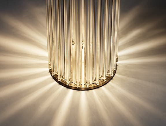 Напольнный светильник Holly Hunt CHIC FLOOR LAMP — фото 5