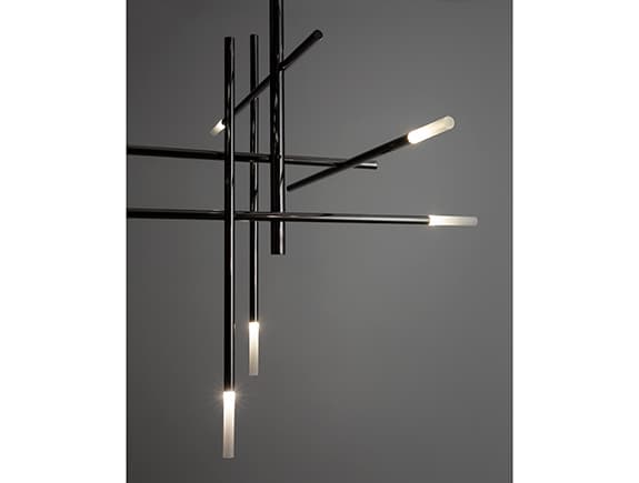 Подвесной светильник Holly Hunt KITAMI CHANDELIER — фото 3