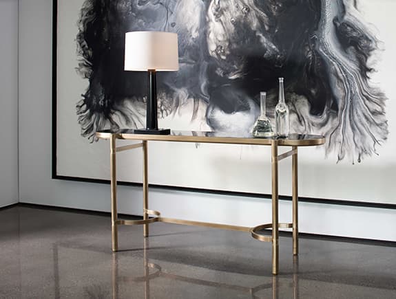 Консоль Holly Hunt ECLIPSE CONSOLE — фото 5