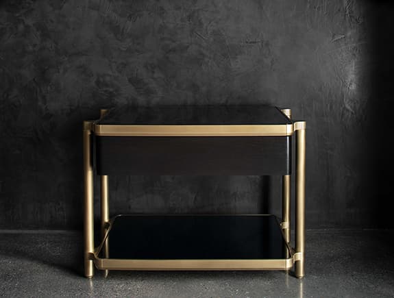 Приставной столик Holly Hunt ECLIPSE SIDE TABLE — фото 9