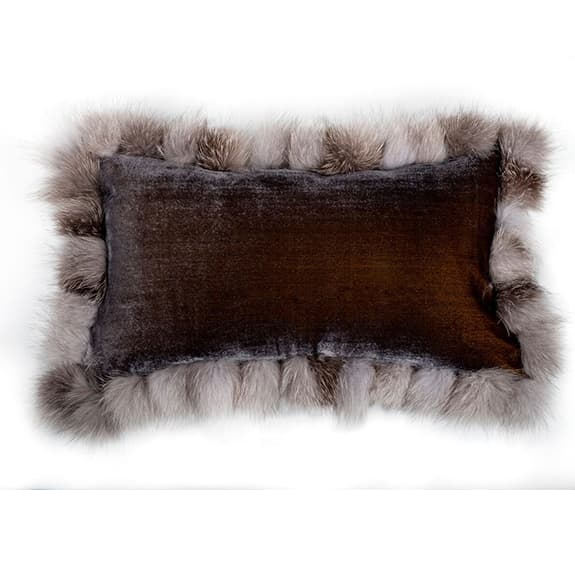 Подушка Holly Hunt FOX LOOP PILLOW
