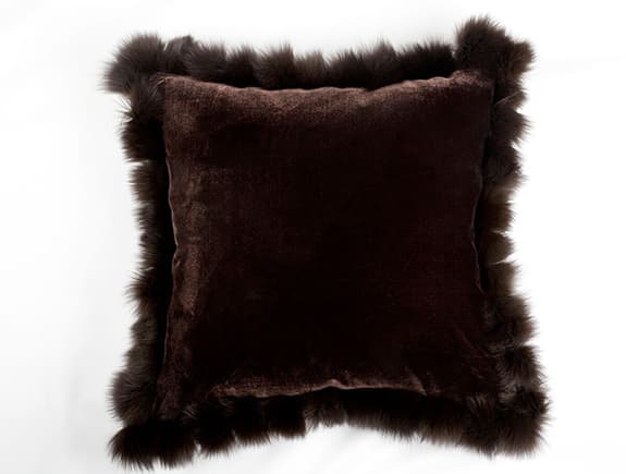 Подушка Holly Hunt FOX LOOP PILLOW — фото 2