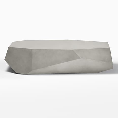 Уличный столик Holly Hunt CACHALOT COCKTAIL TABLE