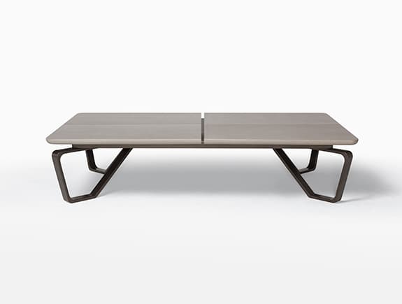 Уличный стол Holly Hunt MEDUSE RECTANGULAR COCKTAIL TABLE — фото 5