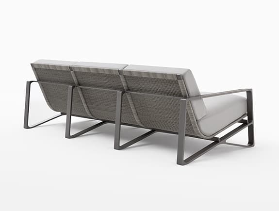 Уличный диван Holly Hunt OMURA SOFA — фото 3