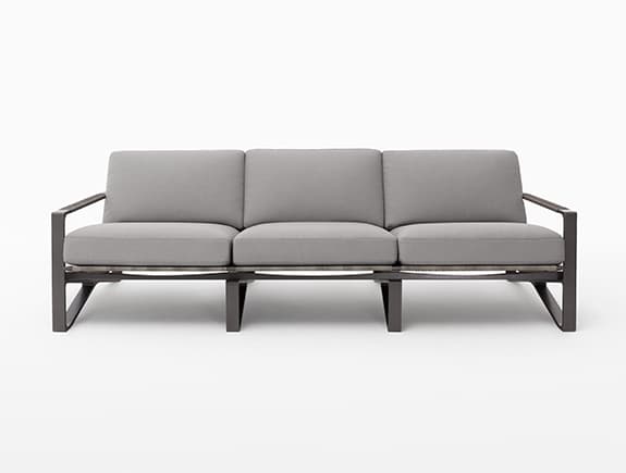 Уличный диван Holly Hunt OMURA SOFA — фото 2