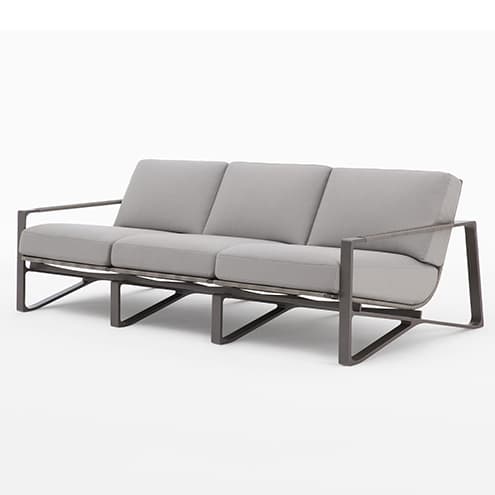 Уличный диван Holly Hunt OMURA SOFA