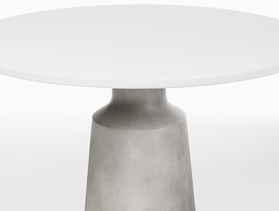 Уличный стол Holly Hunt PESO DINING TABLE SIZE 1 — фото 5
