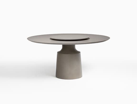 Уличный стол Holly Hunt PESO DINING TABLE SIZE 2 — фото 4