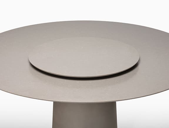 Уличный стол Holly Hunt PESO DINING TABLE SIZE 2 — фото 5