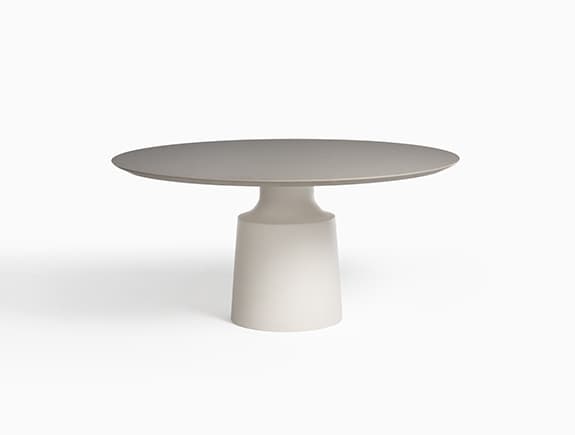 Уличный стол Holly Hunt PESO DINING TABLE SIZE 2 — фото 2