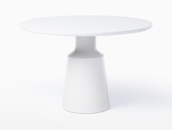 Уличный стол Holly Hunt PESO DINING TABLE SIZE 1 — фото 2