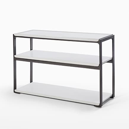 Уличная консоль Holly Hunt PLANKTON CONSOLE