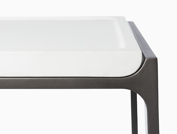 Уличная консоль Holly Hunt PLANKTON CONSOLE — фото 3
