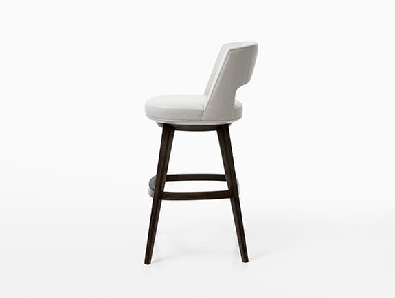Барный стул Holly Hunt MINERVA BARSTOOL — фото 2