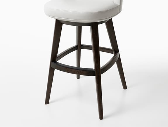Барный стул Holly Hunt MINERVA BARSTOOL — фото 3