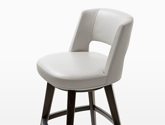 Барный стул Holly Hunt MINERVA BARSTOOL — фото 5