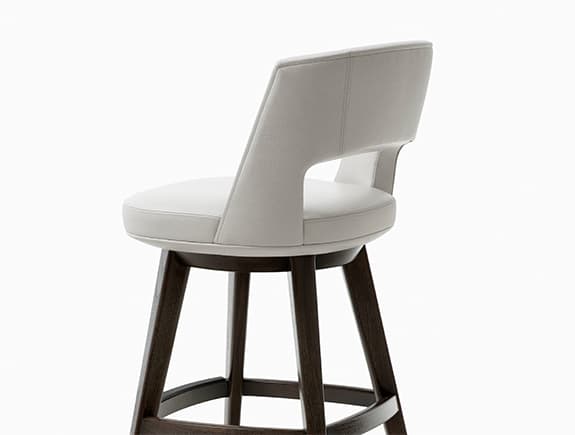 Барный стул Holly Hunt MINERVA BARSTOOL — фото 6